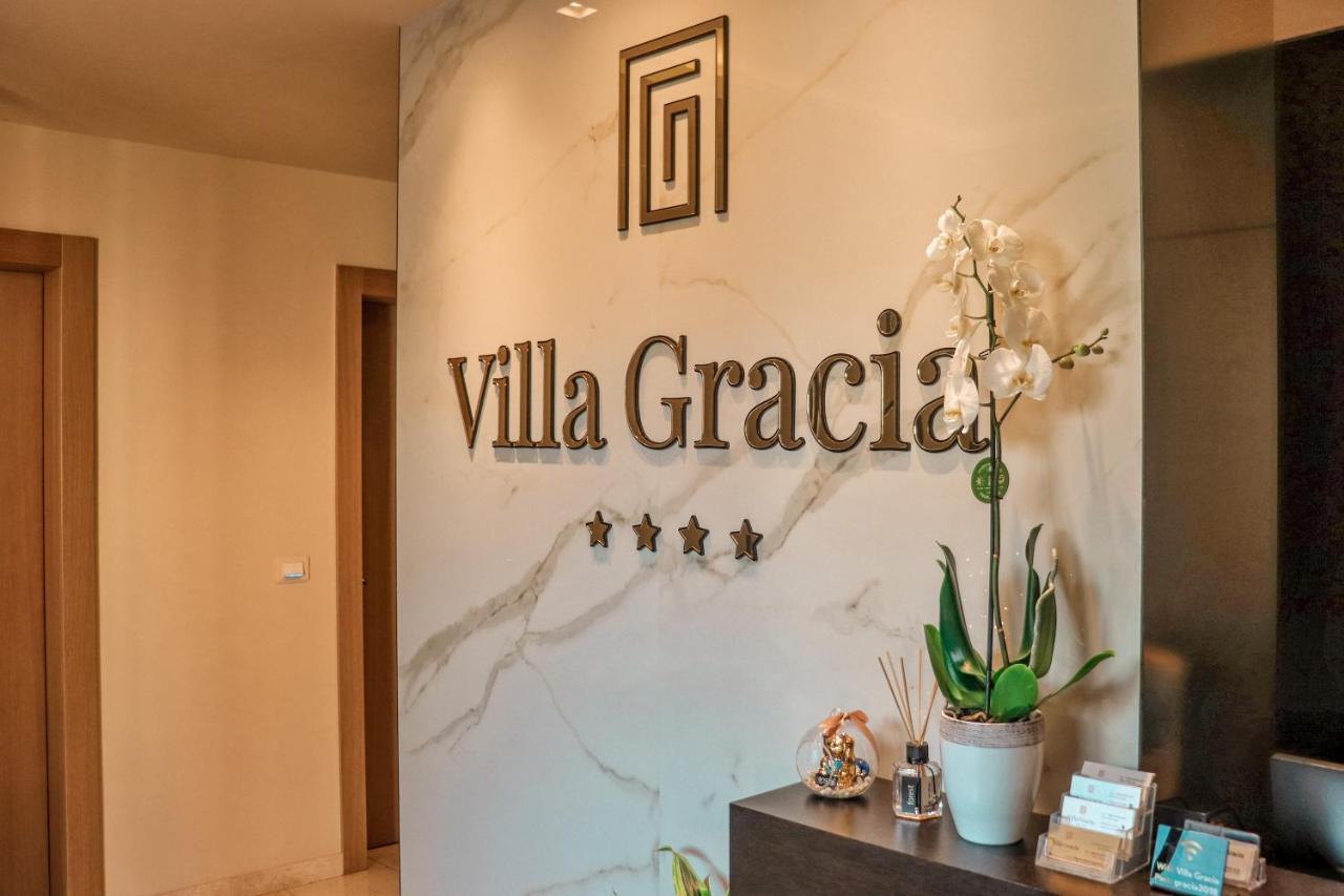 Hotel Villa Gracia Budva Exterior photo